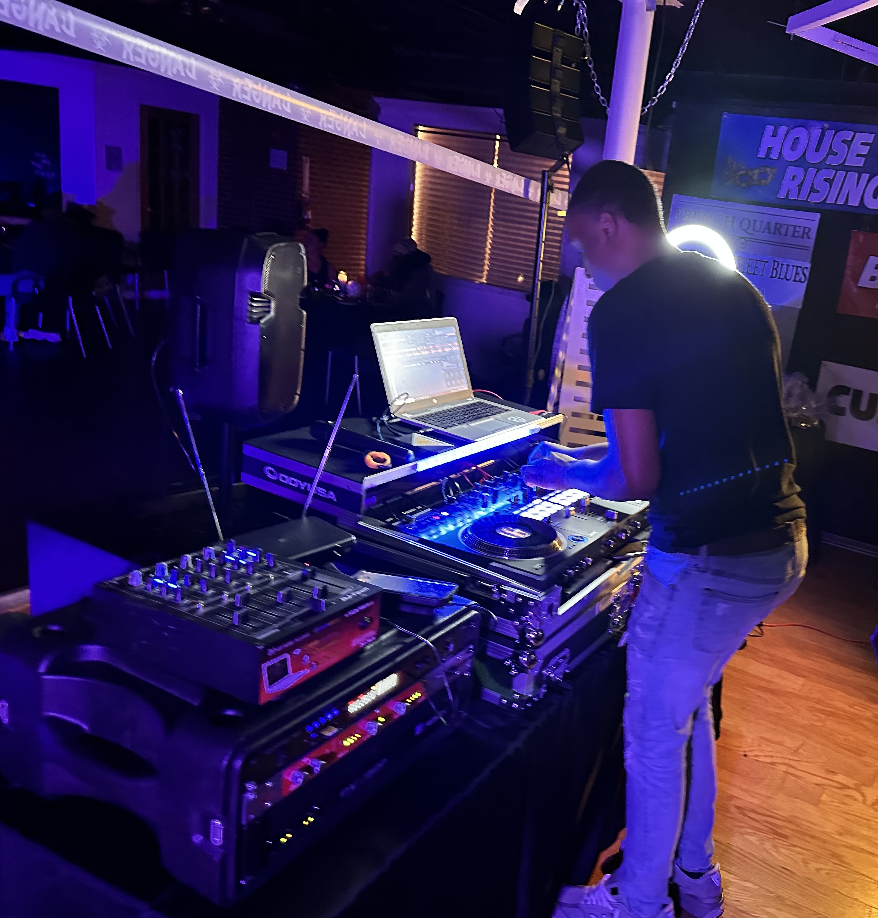 DJ Rmon