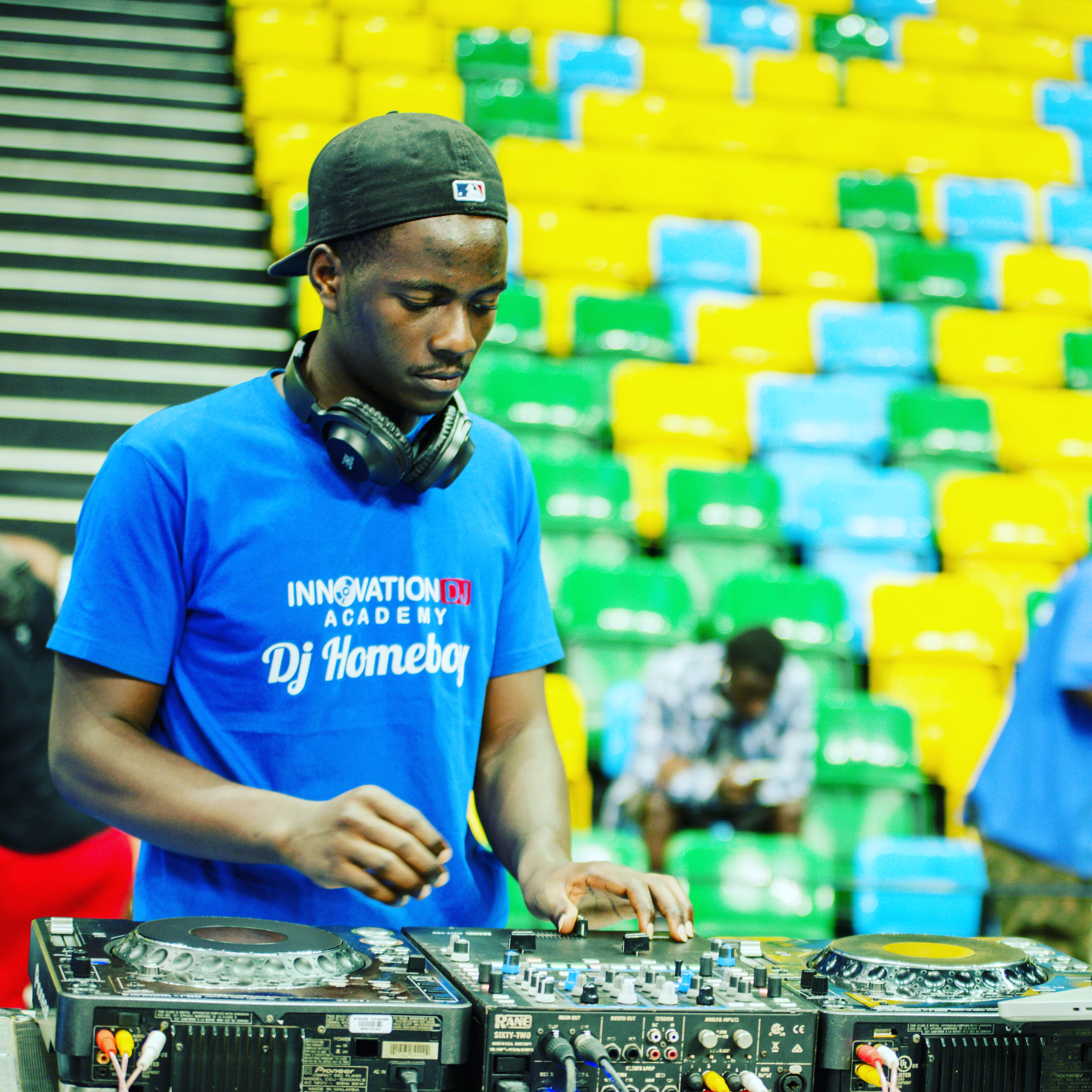 Dj homie