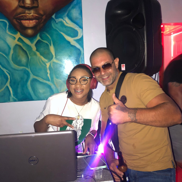 Dj xoTic