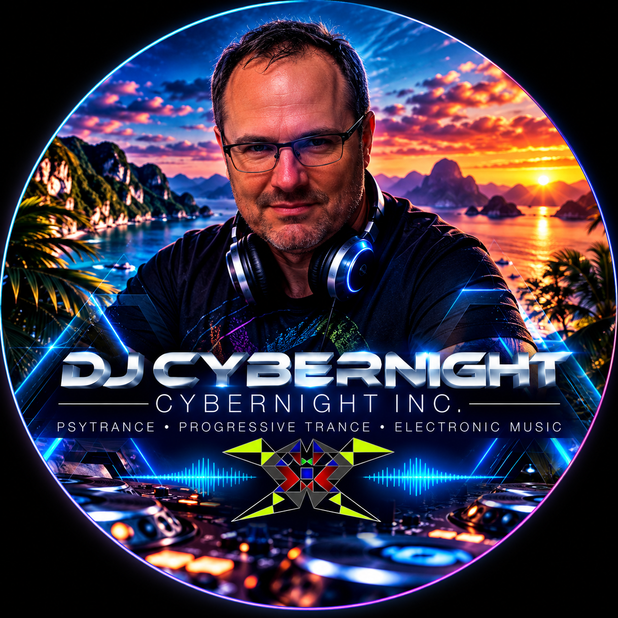 DJ Cybernight