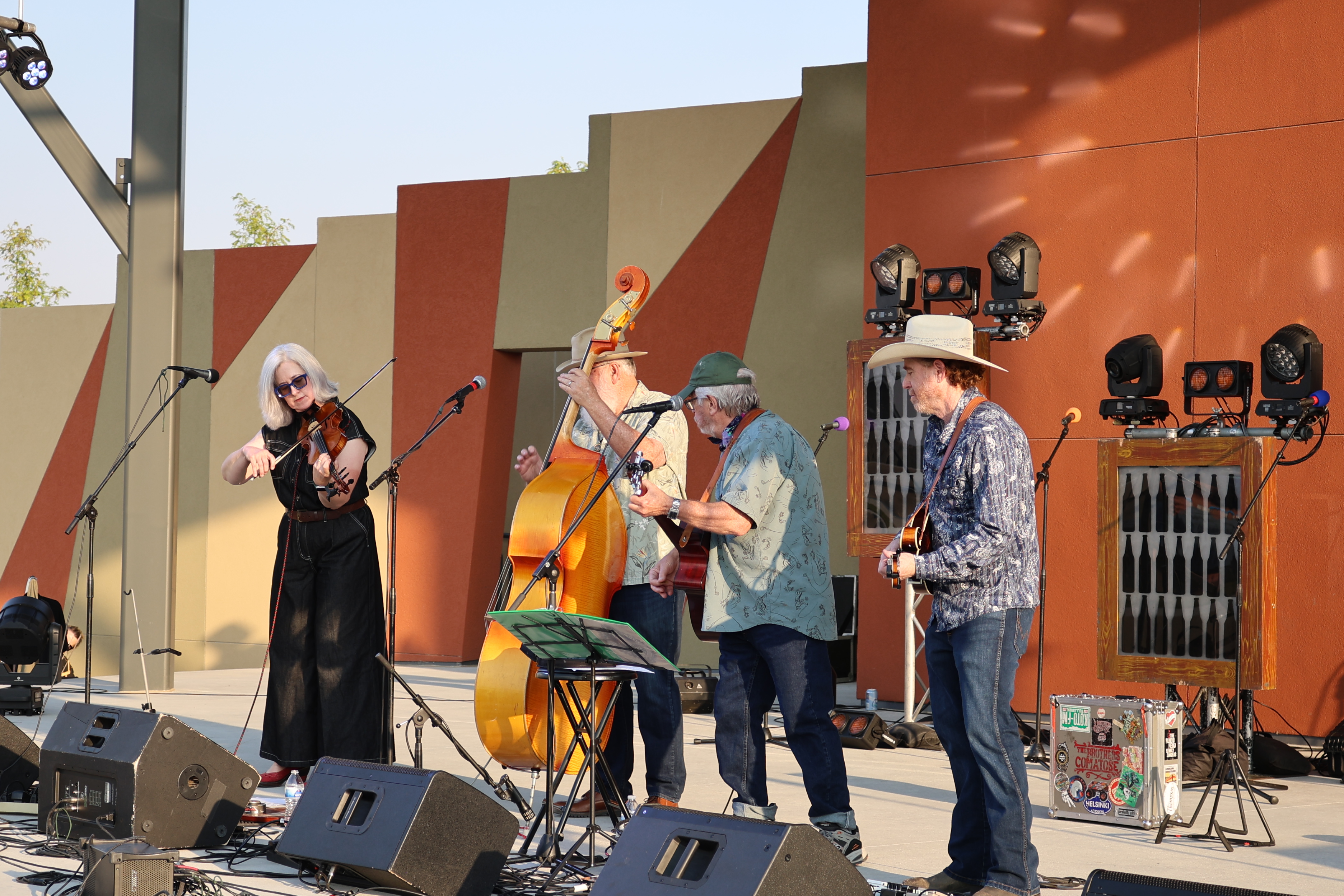 Rusty Gears Band