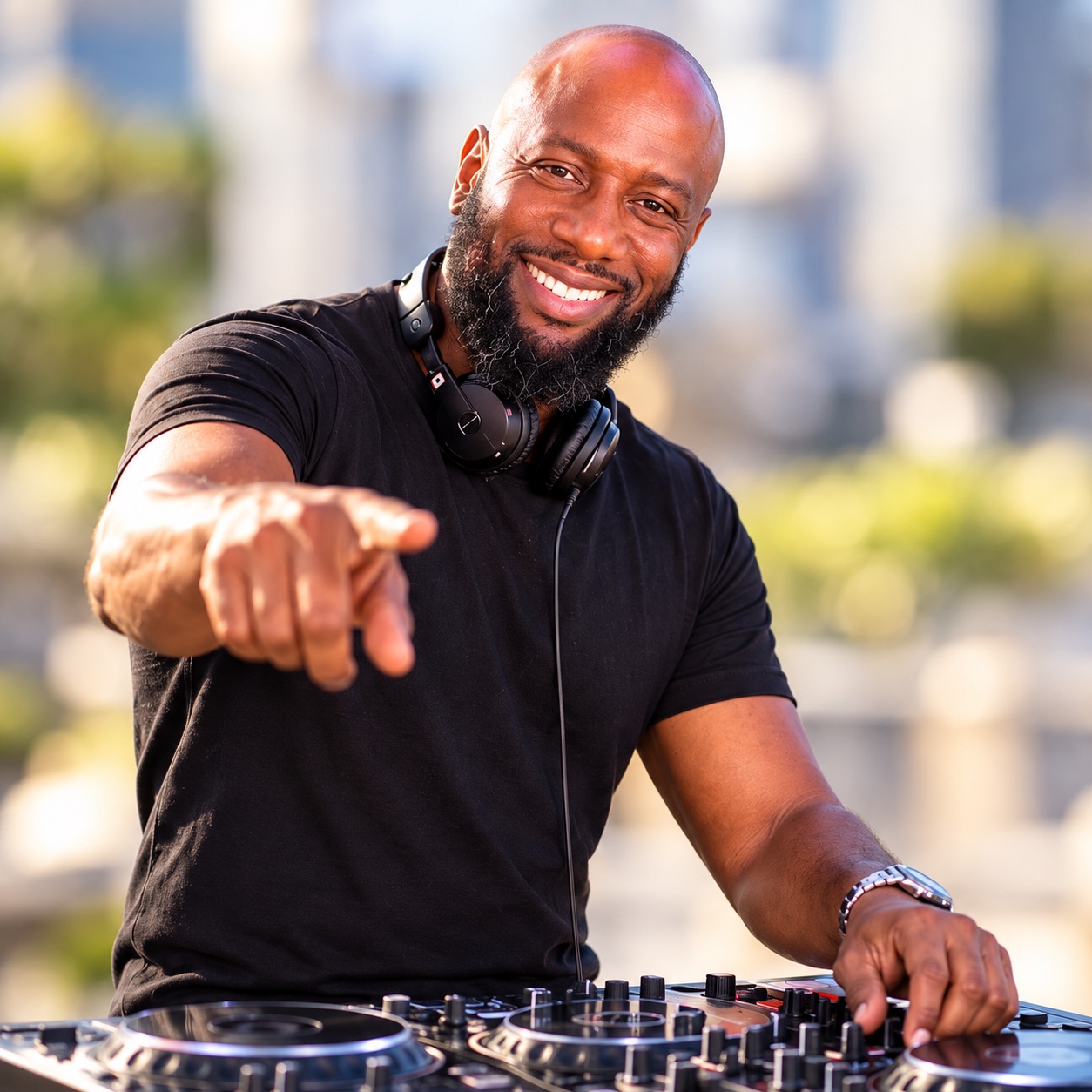 DJ Tony V