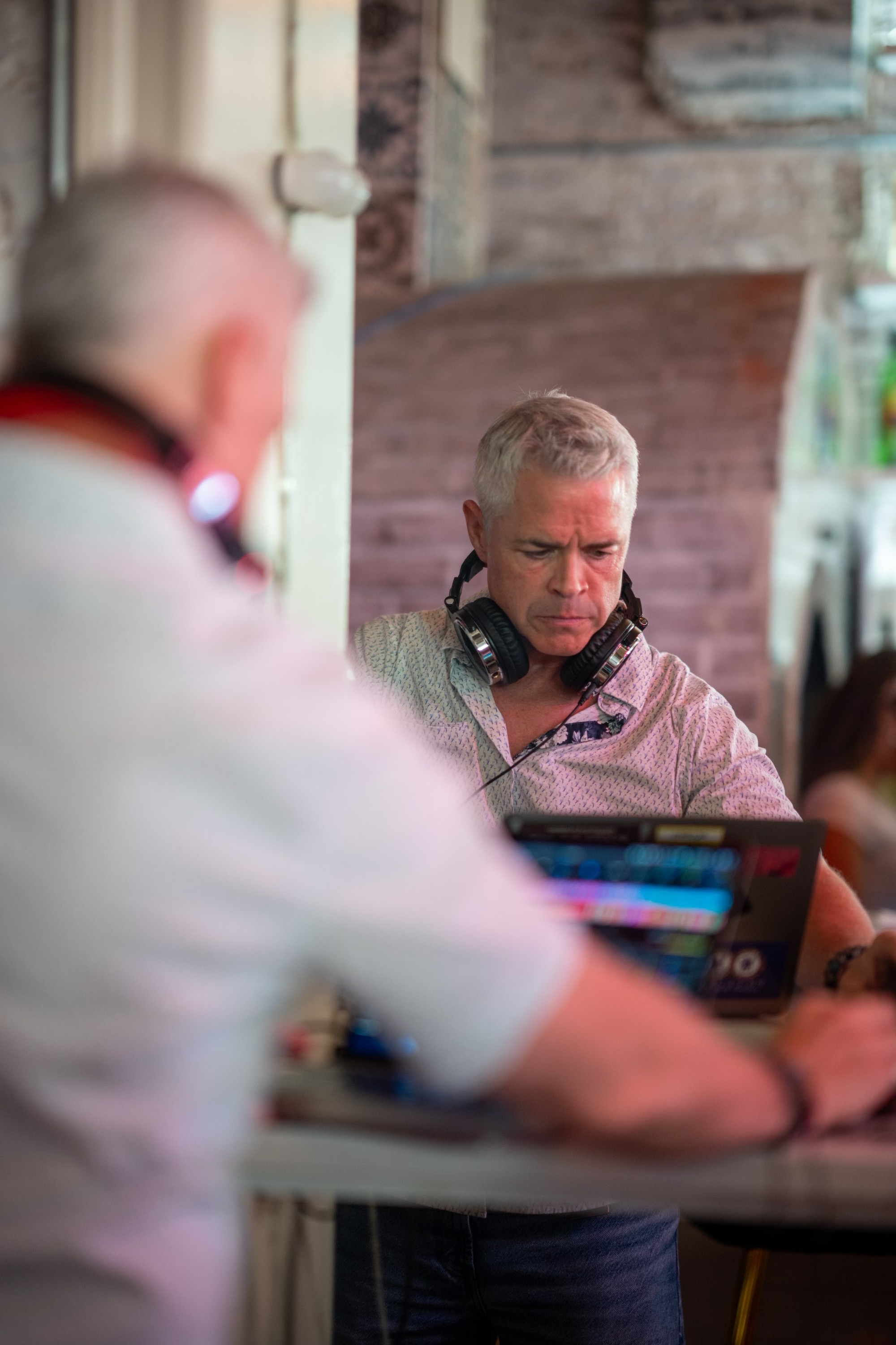 DJ AD Foster