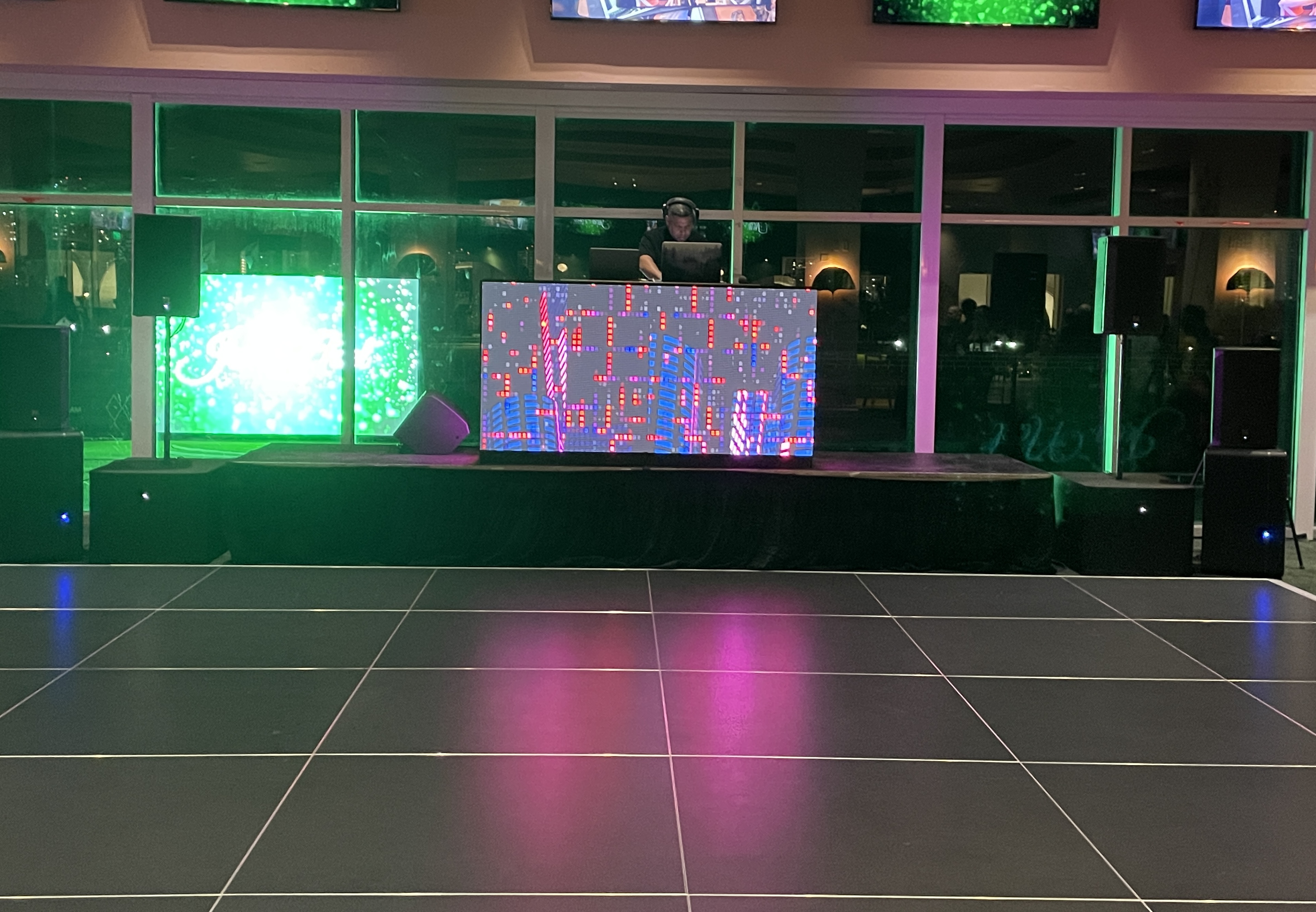 Miami Party DJ