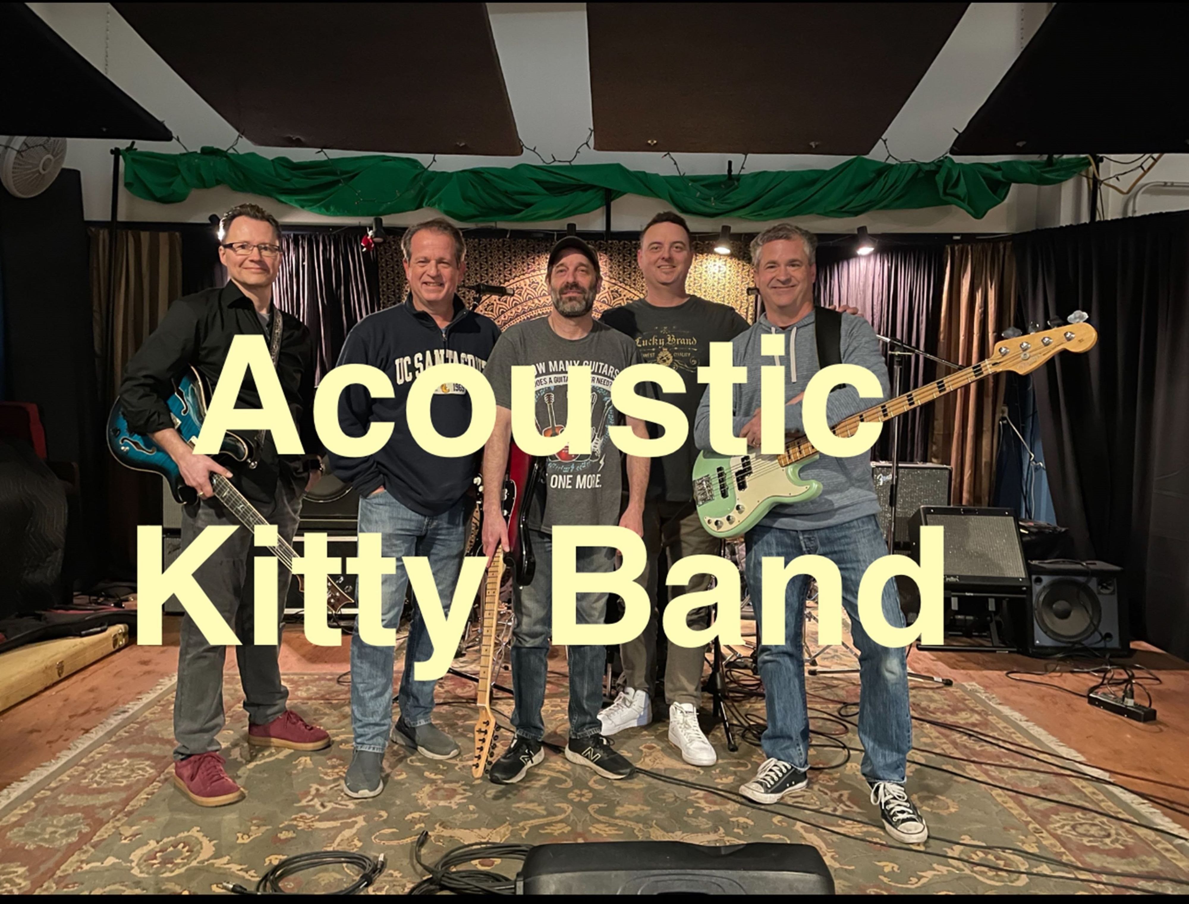 Acoustic Kitty Band