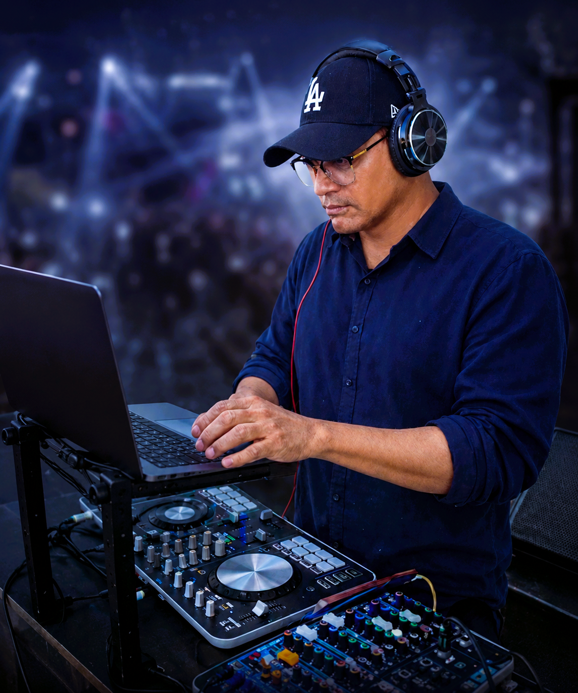 Dj Ismael Garcia
