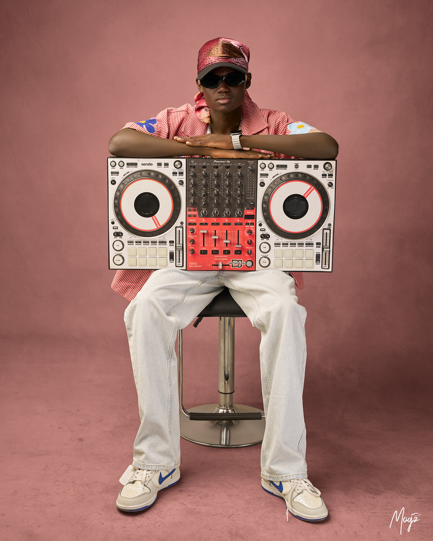 DJ NICHOLAZ NICO