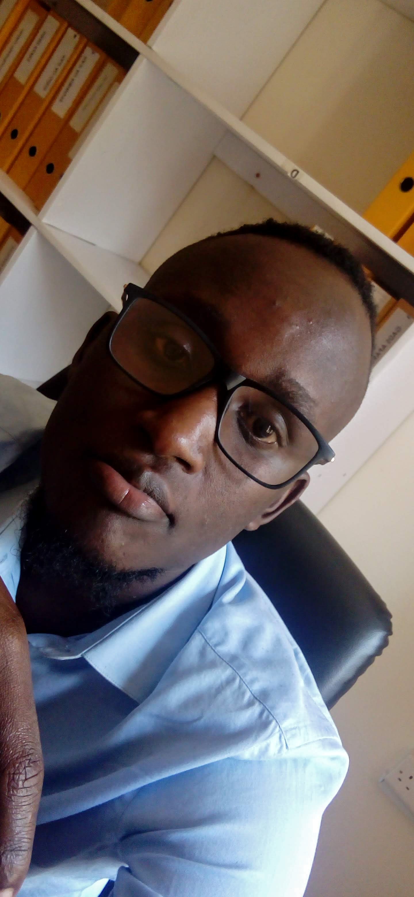 Dj Ashaba