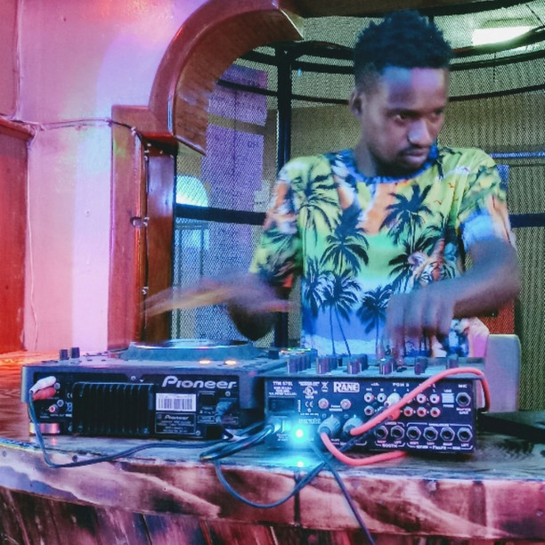 Dj Brukx