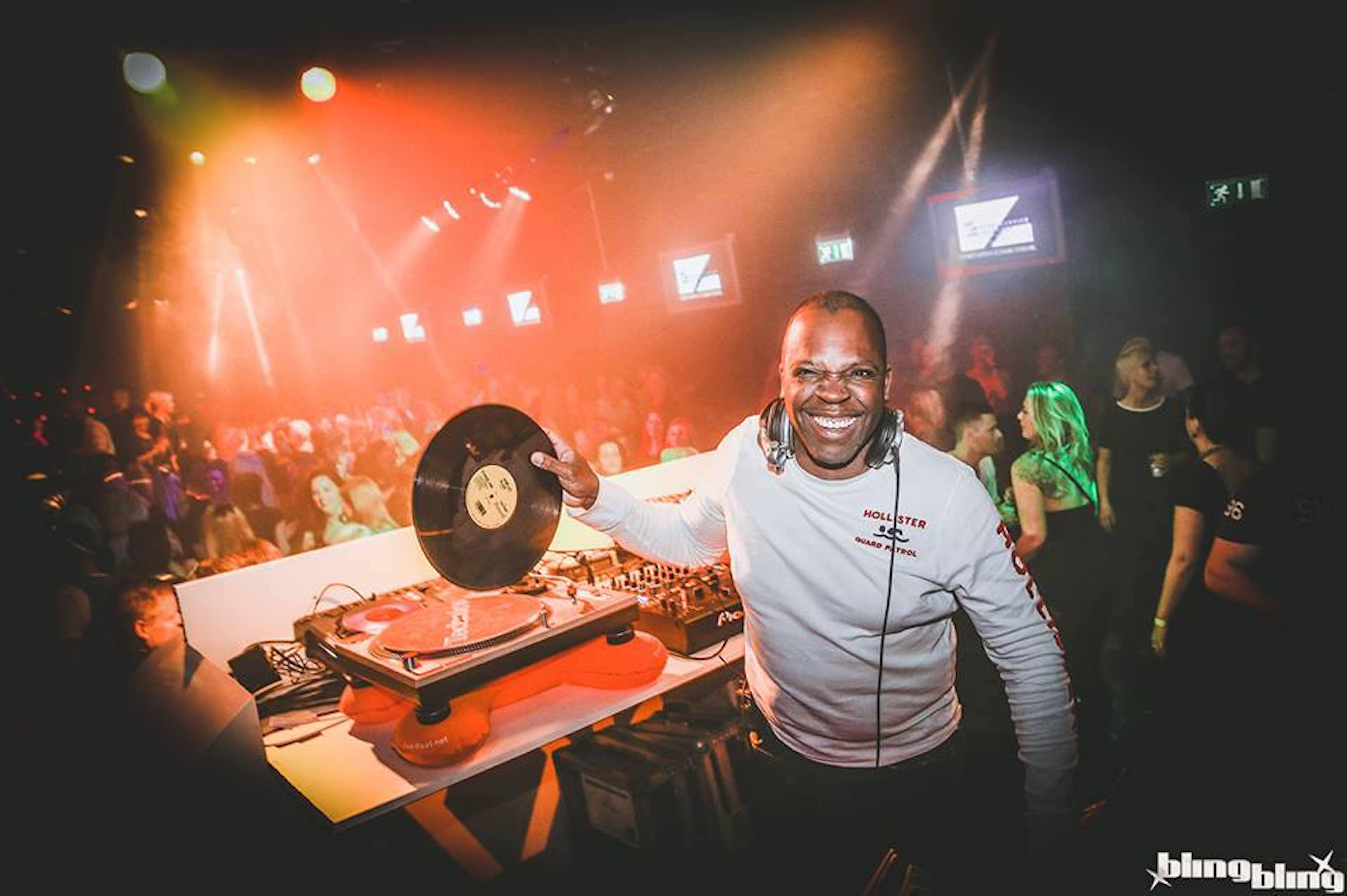 DJ Rodney Williams
