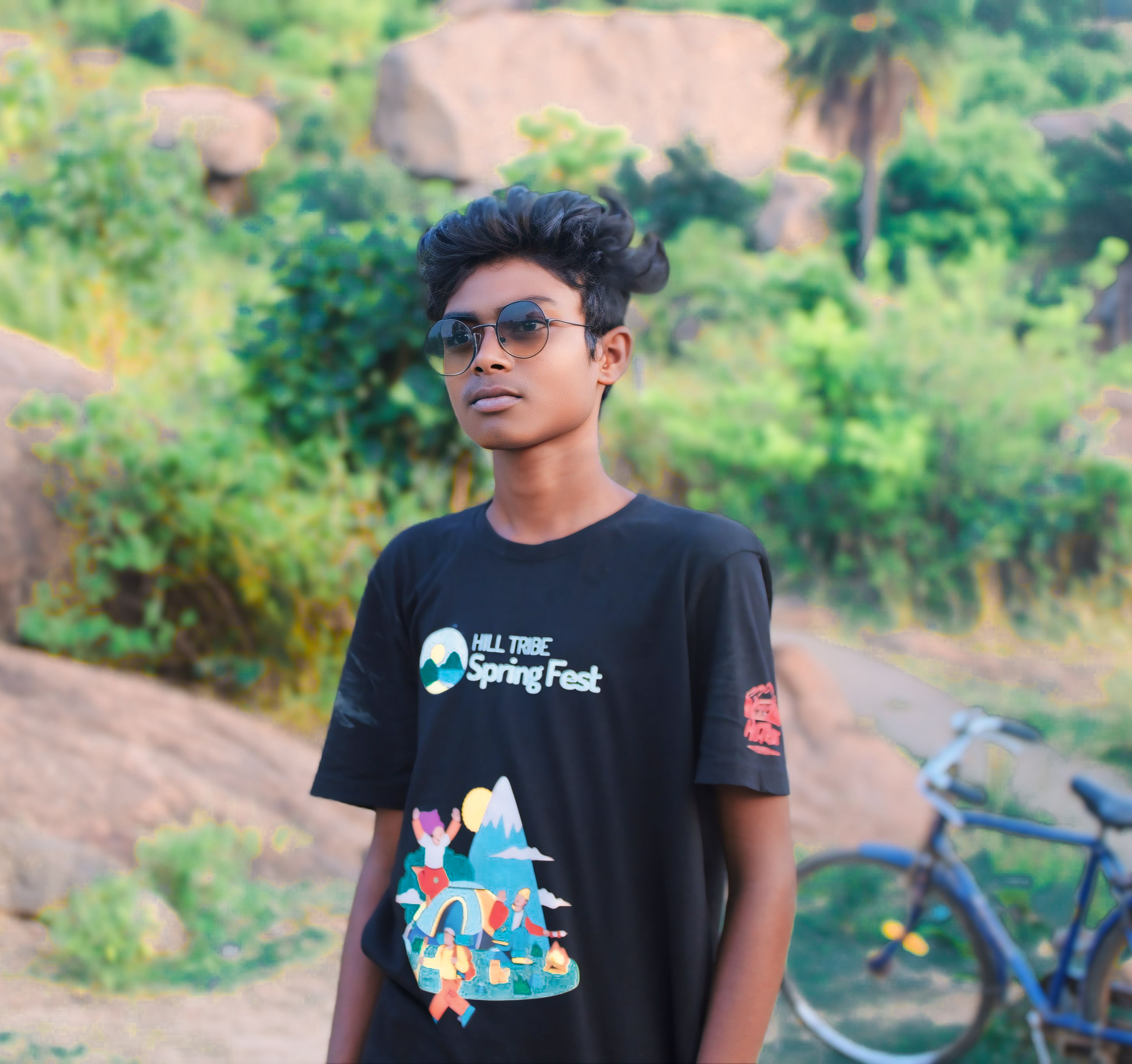 DJ SURAJIT    TILABANI