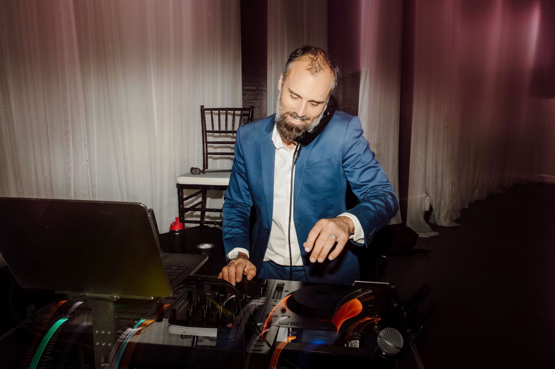 Alternative Wedding DJs