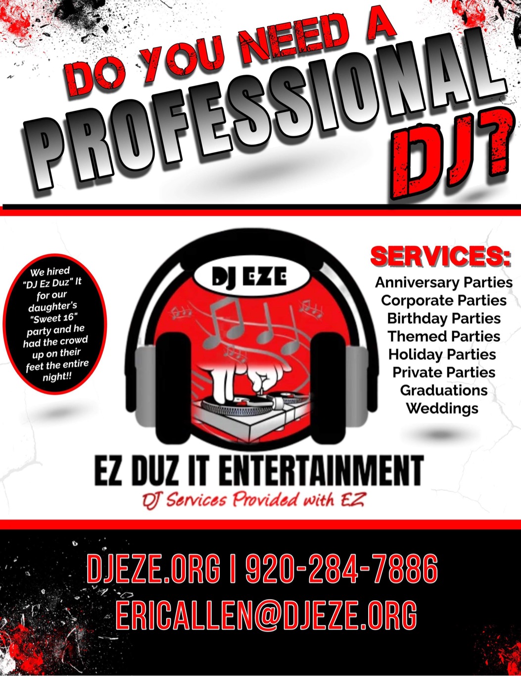 DJ EZE
