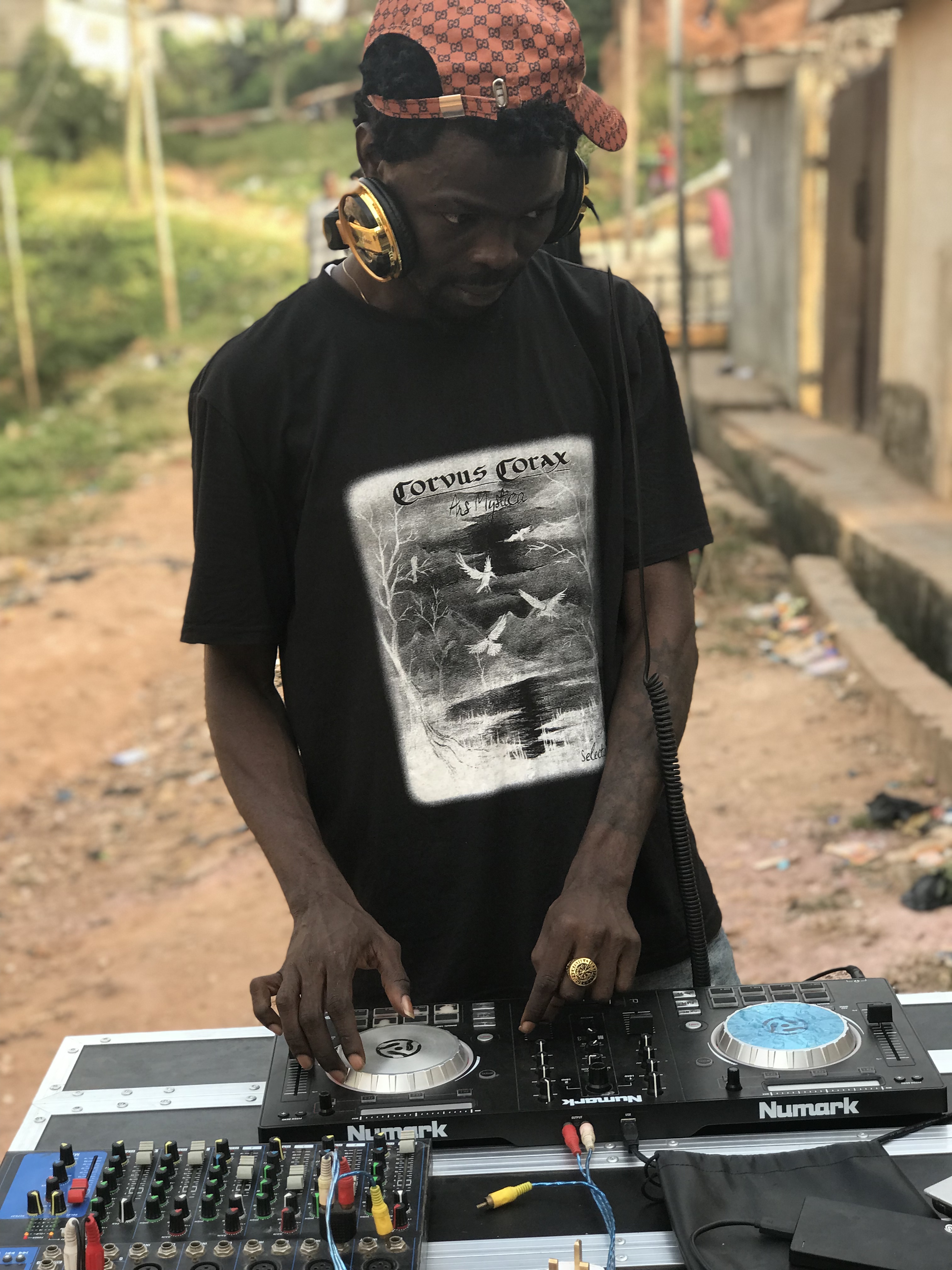 DJ FORTUNE