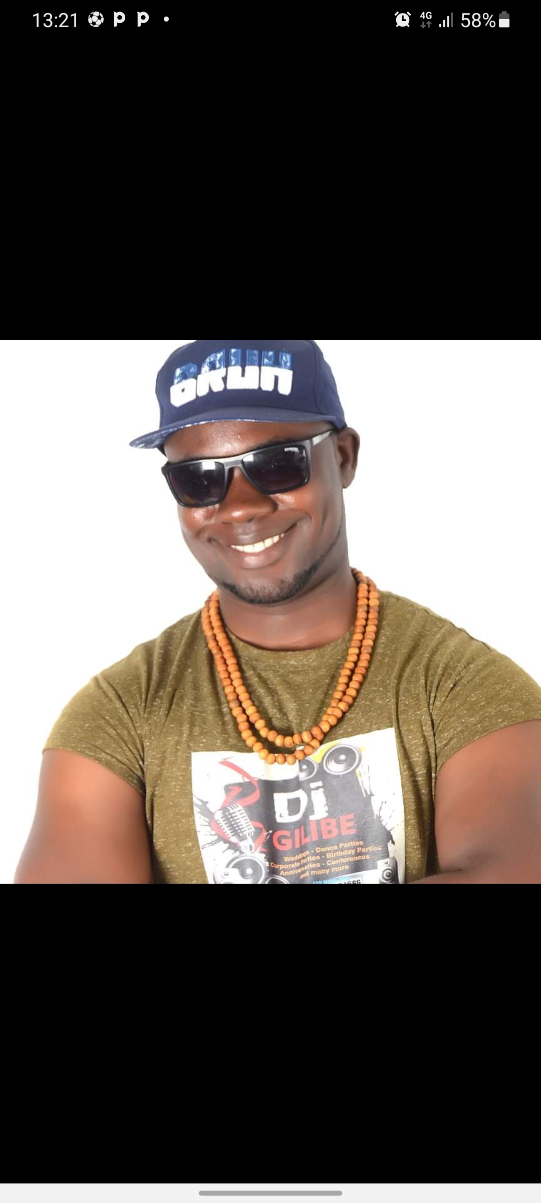 Dj Gilibe Zambia