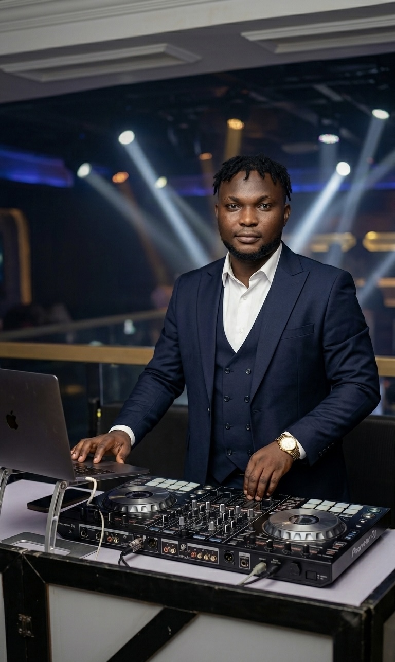 Dj Lavish