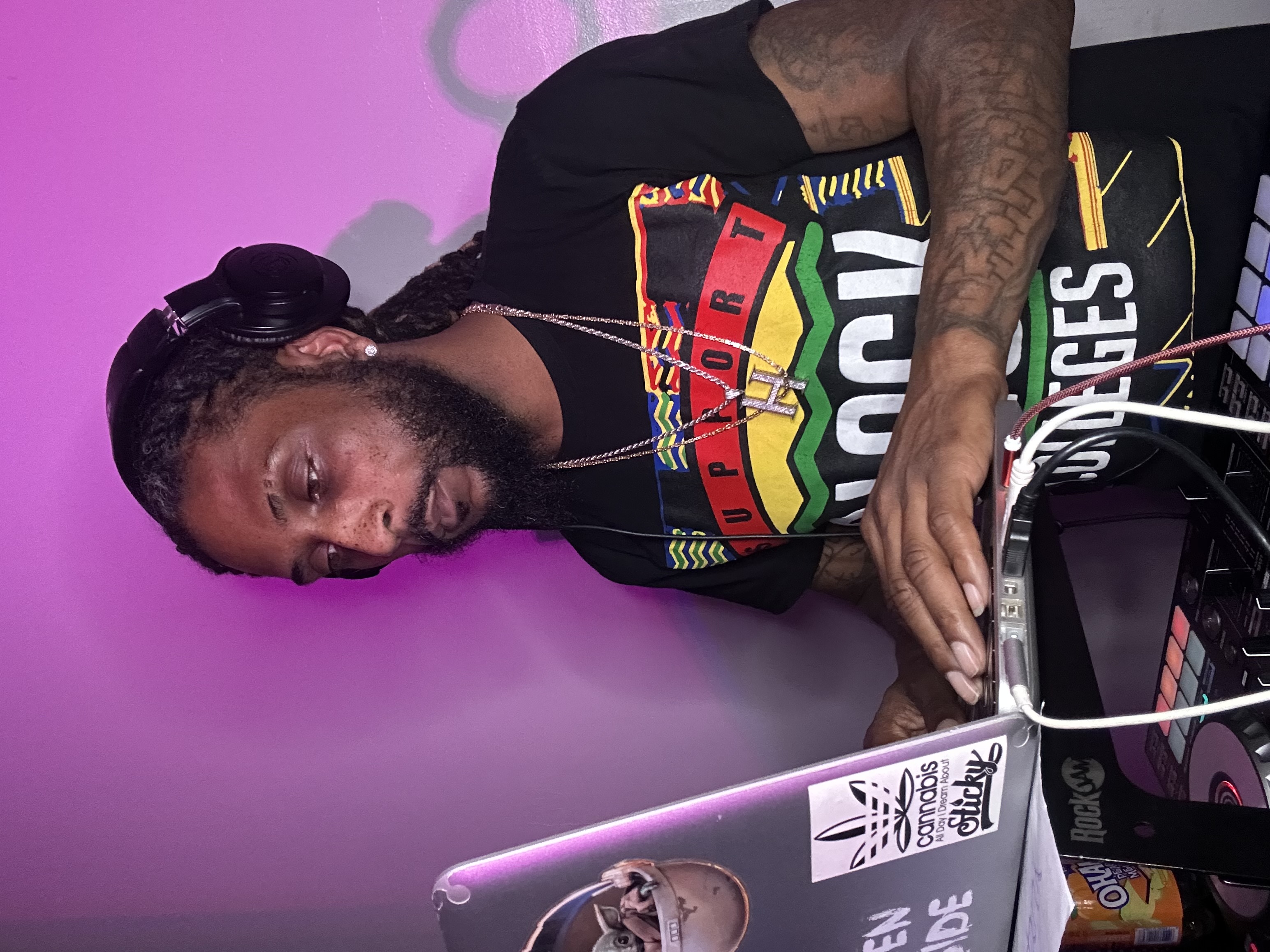 DJ Hank Da Tank