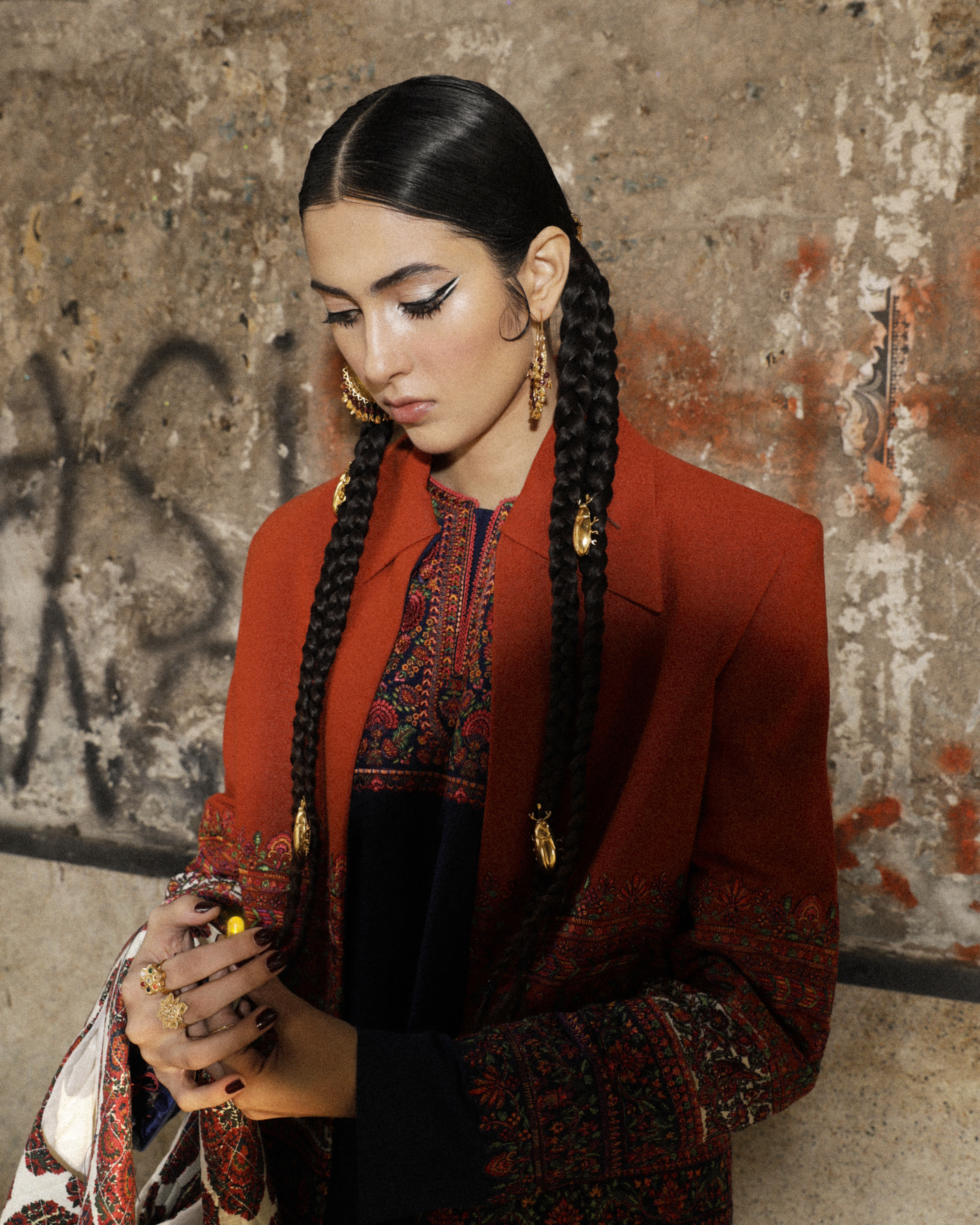 Dj Khansa Husnain
