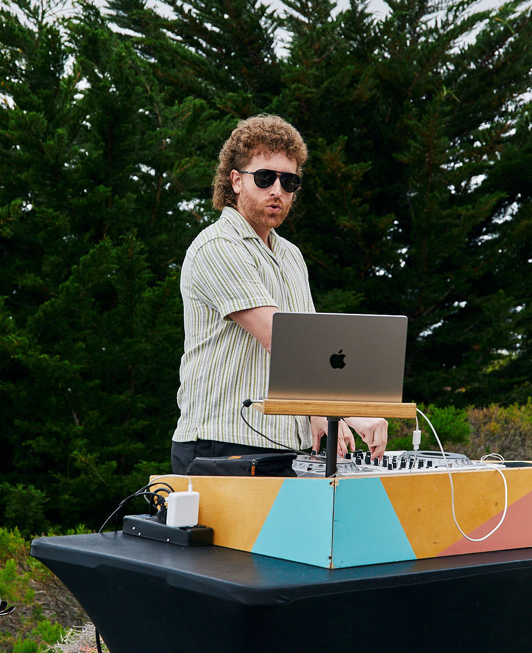 DJ Tyler Osborne