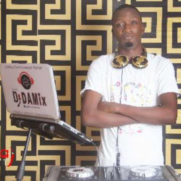 DJ DAMix