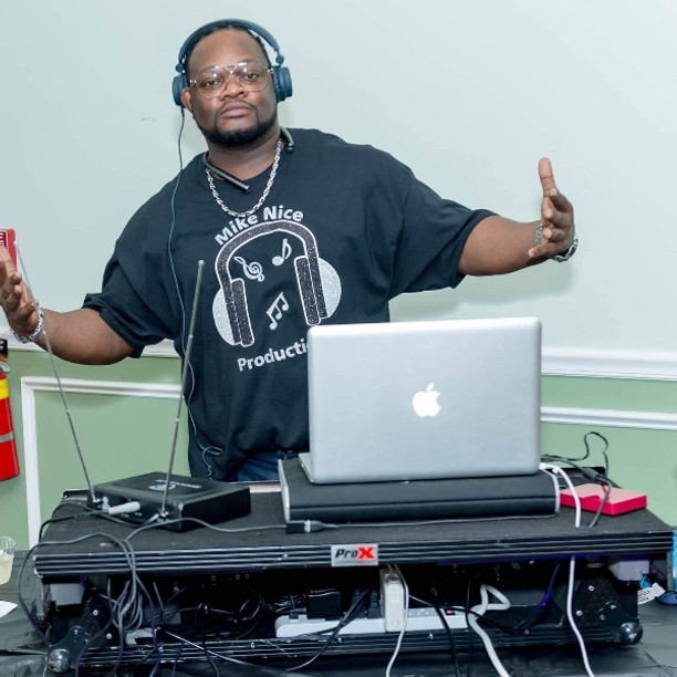 Dj mike nice the silent assassin