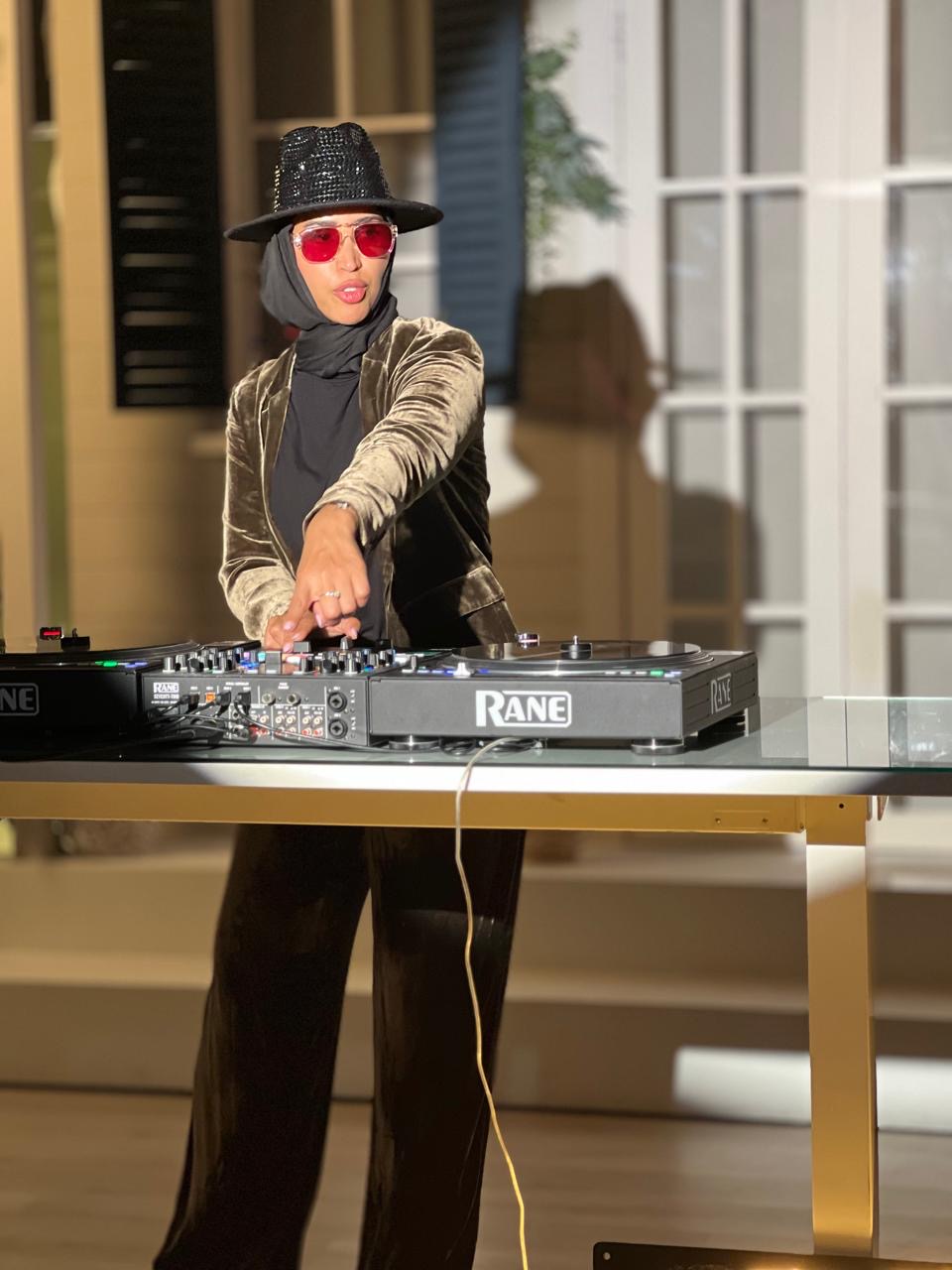 Dj Huwaida 