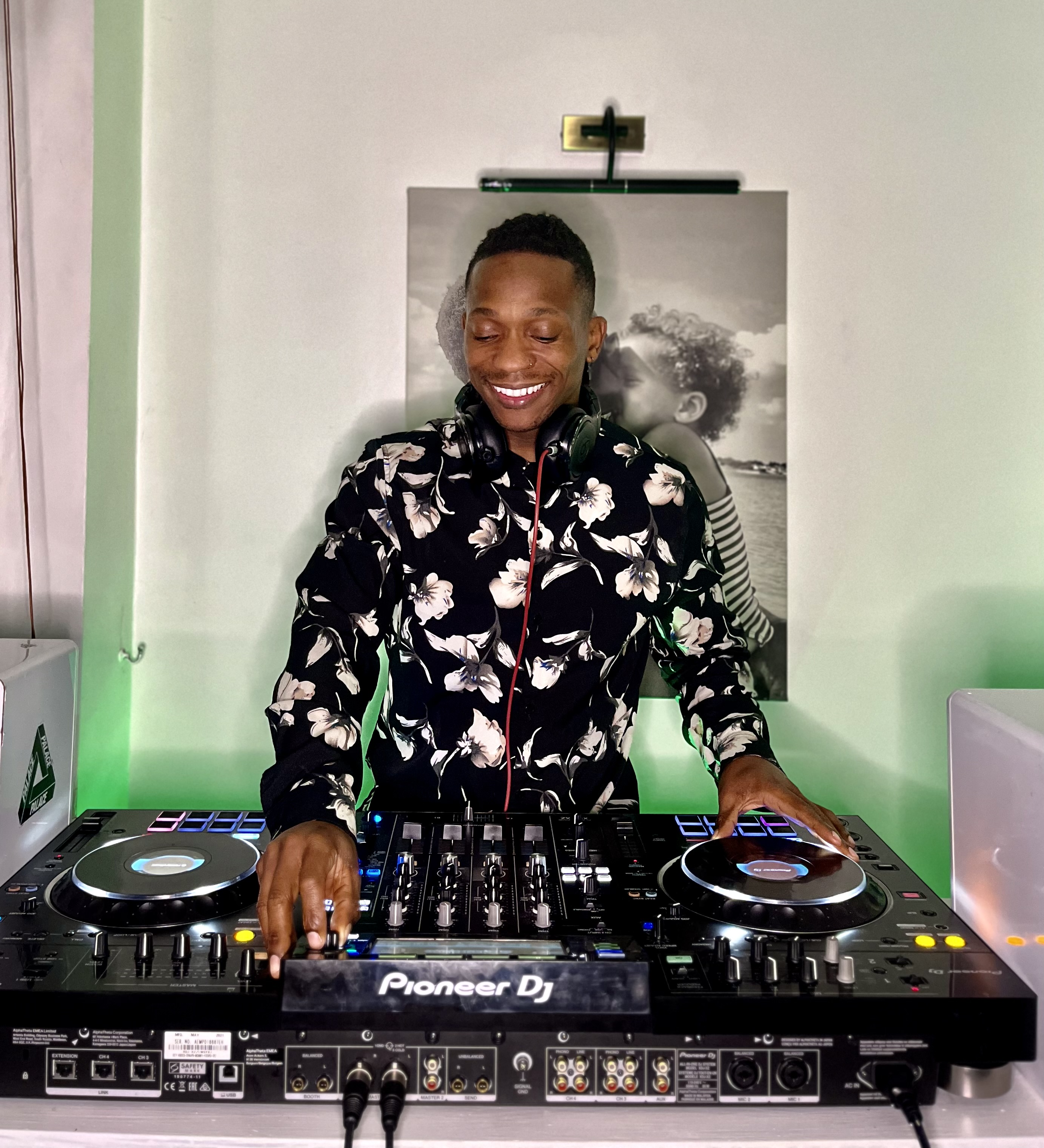 DJ K-2
