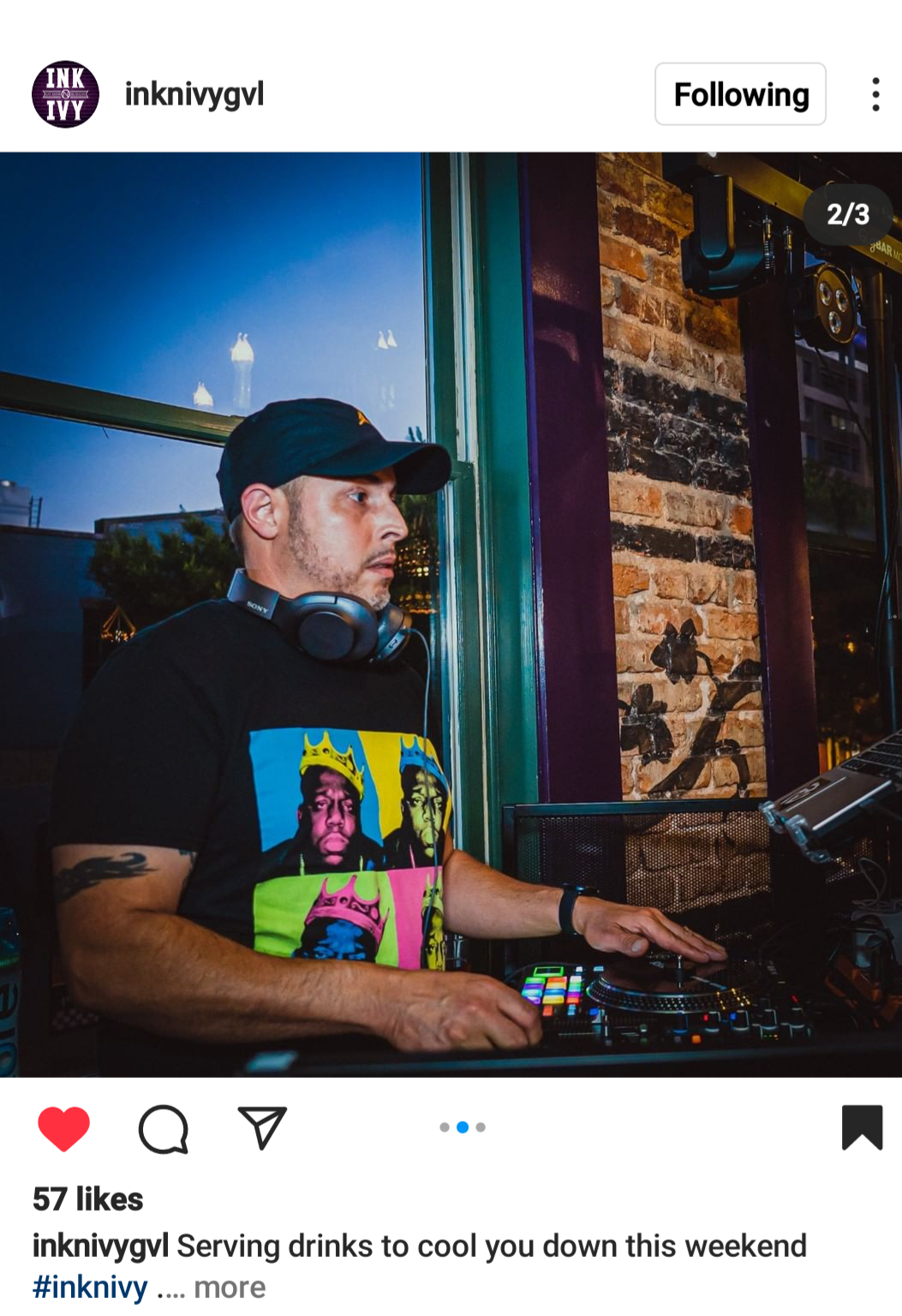 Dj Vort3x 