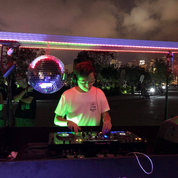 DJ Zimo