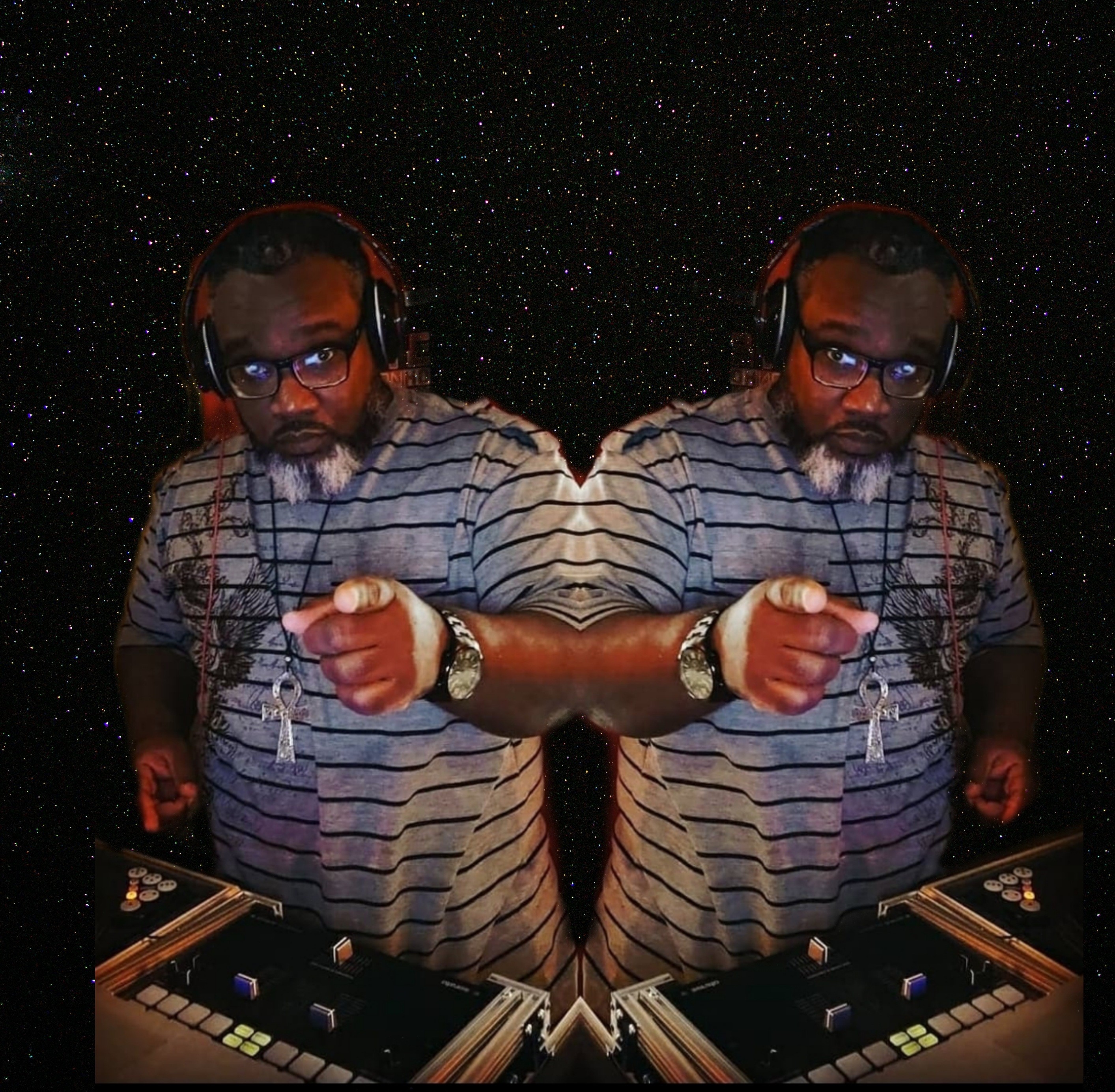 Dj Mike Majestic