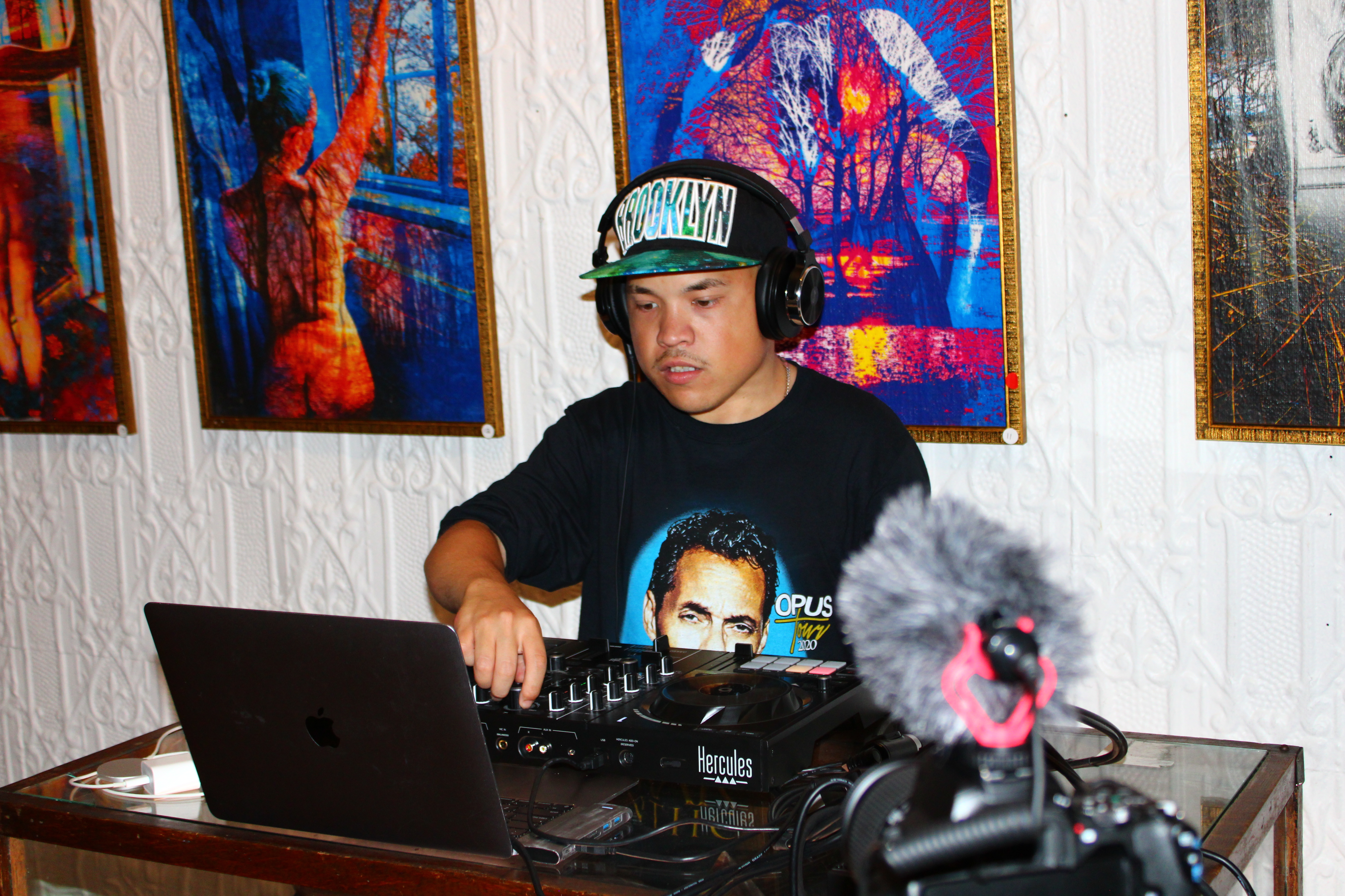 DJ David Ray