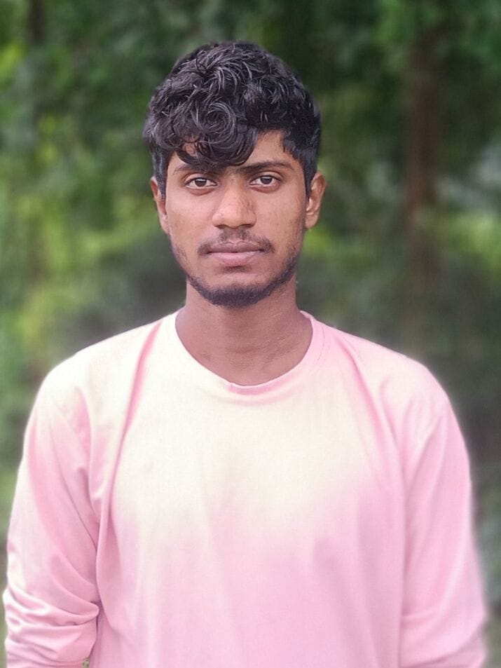 DJ RISHI PASWAN SHIMRI GOAT