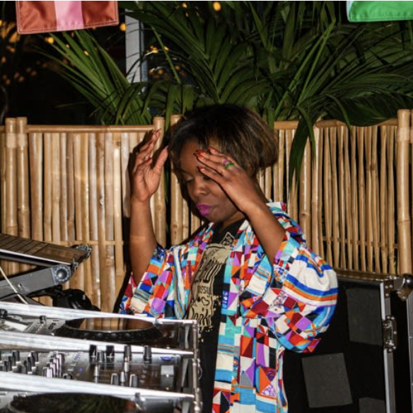 DJ Chach Des Wé