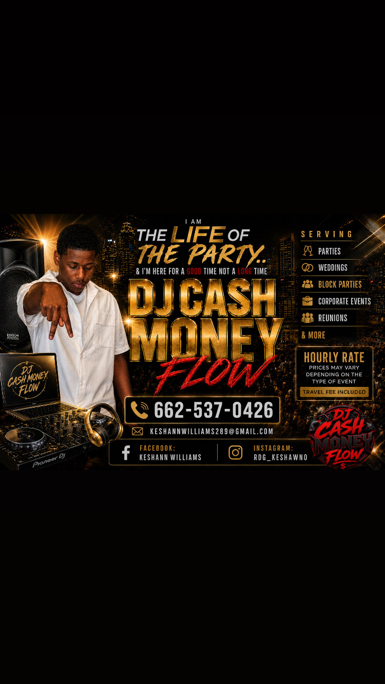 DJ Cash Money Flow