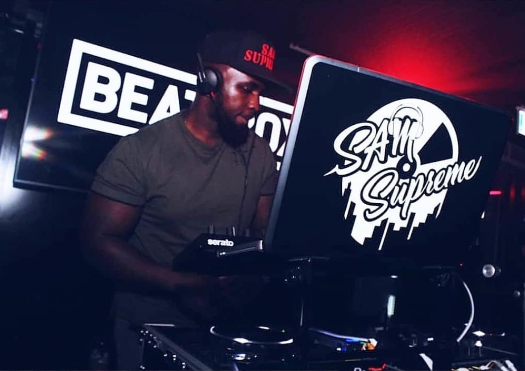 DJ Sam Supreme