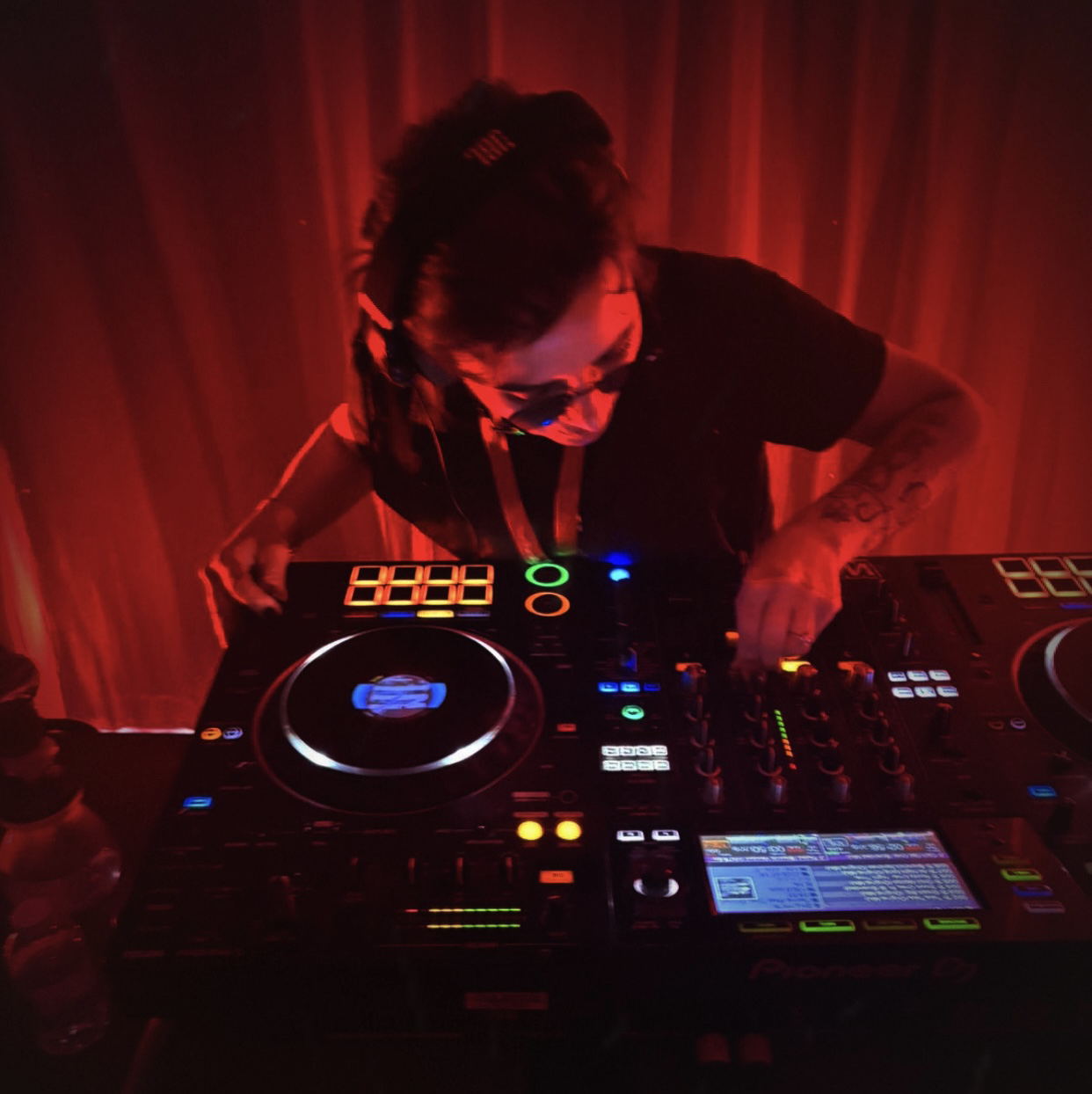 DJ Massar