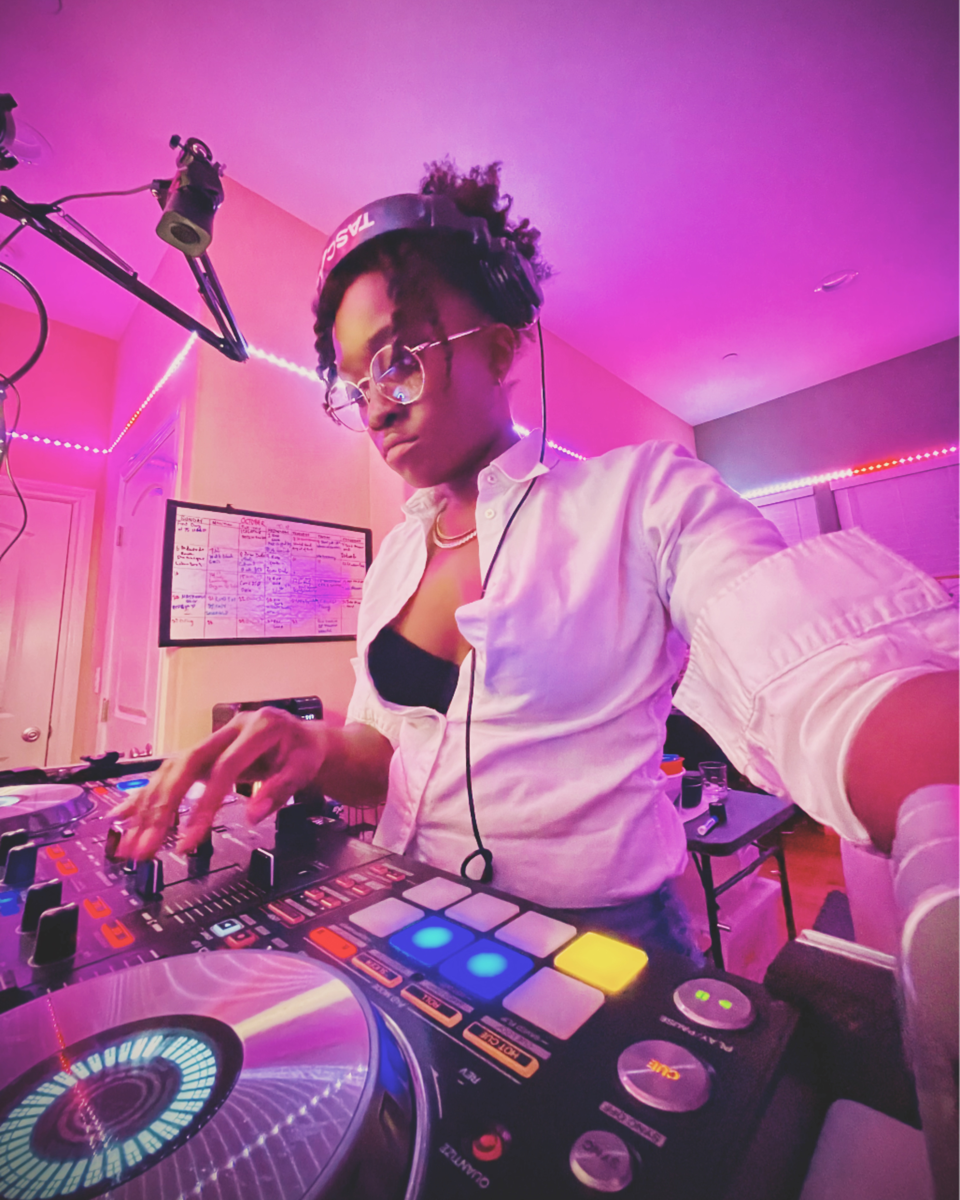 DJ J Carbon