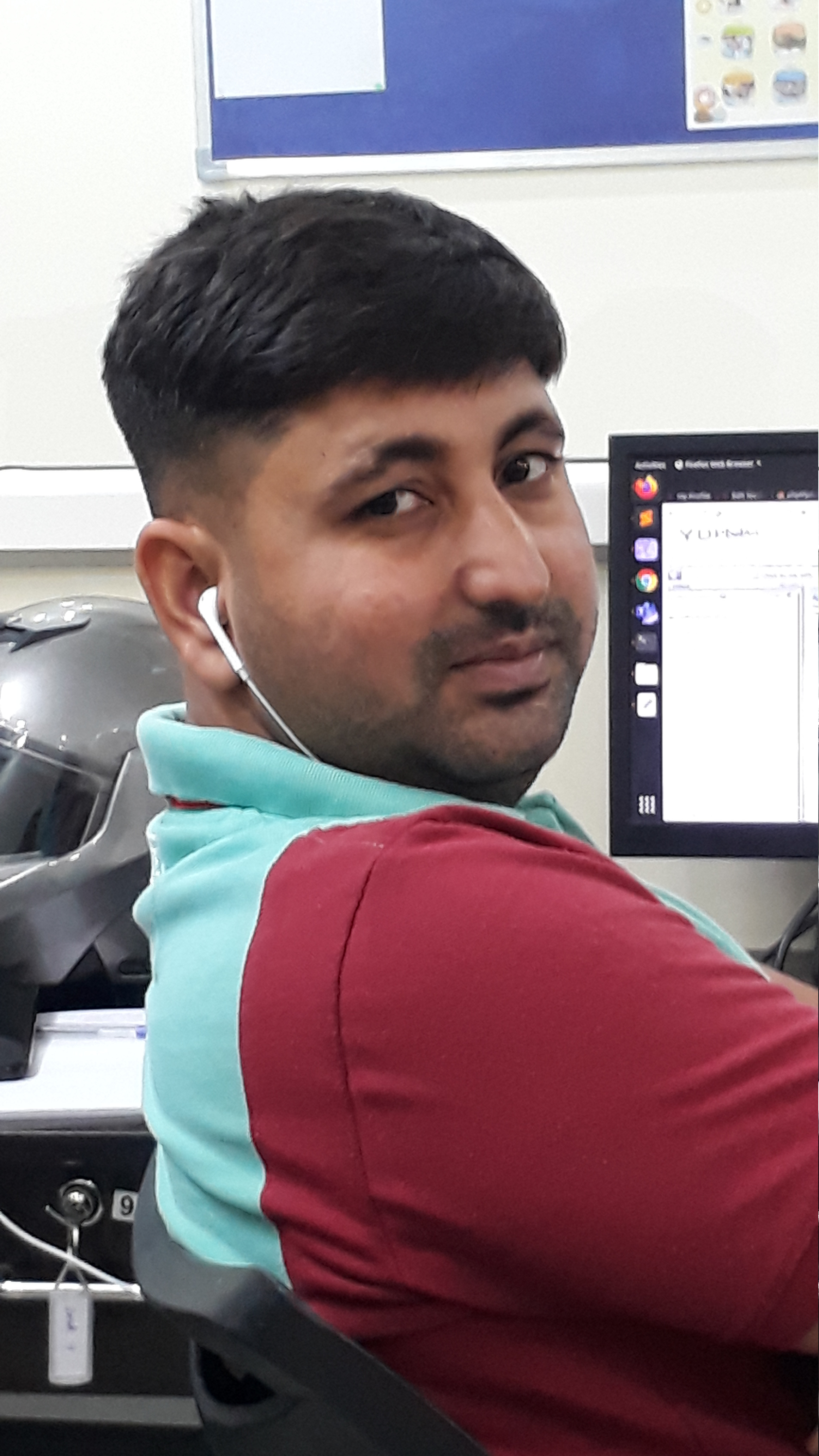 Lokesh