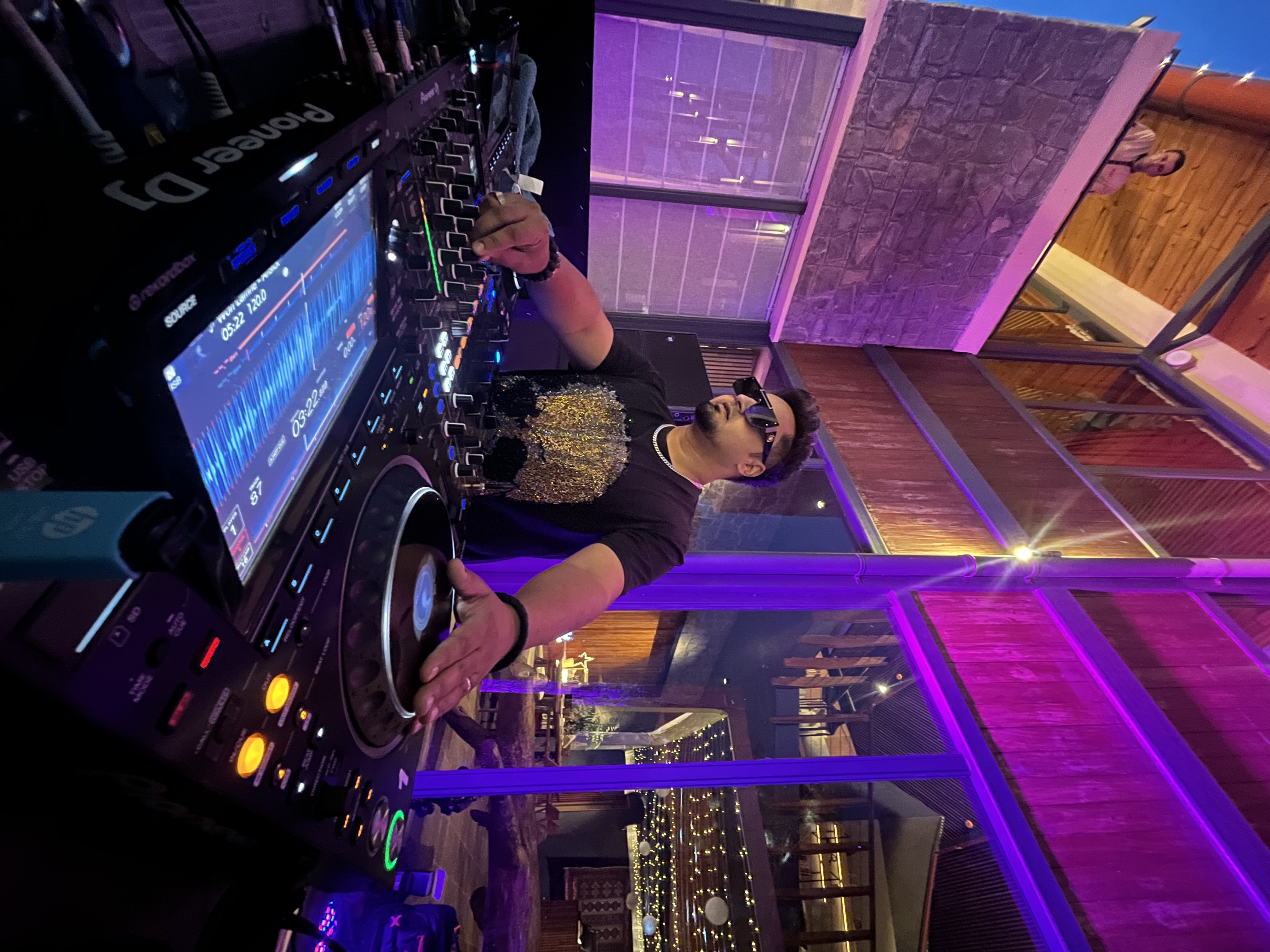 Dj Sunground 