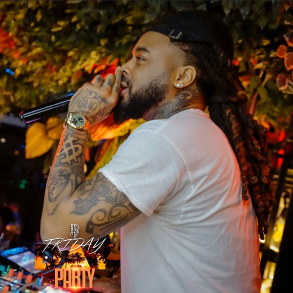 Dj Prodigy